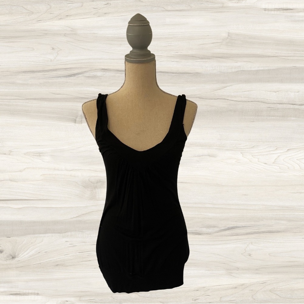 Black Rue21 Tank Large